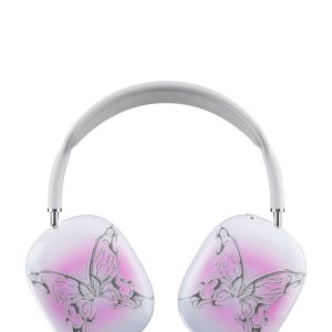 Ai Butterfly AirPods Max Cover
