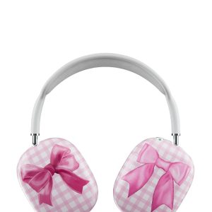 Bow Beau Airpods Max Cover