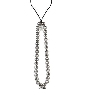 Chrome Wristlet
