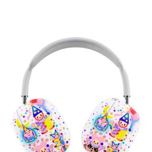 Clown Around Airpods Max Cover