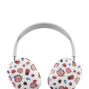Fruit Tart AirPods Max Cover