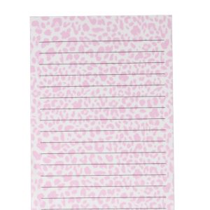 Pink Meow Notepad