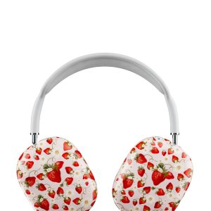Strawberry Fields Airpod Max Case