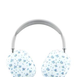 Forget Me Not Floral Airpod Max Case