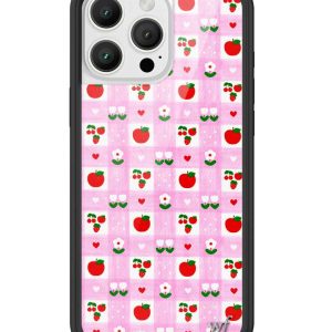 An Apple a Day iPhone Case
