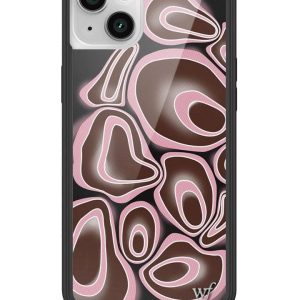 about-face iPhone Case