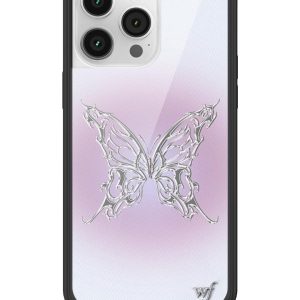 AI Butterfly iPhone Case
