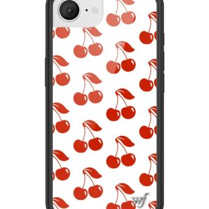 American Cherries iPhone Case