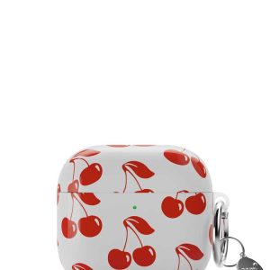 American Cherries AirPods Case