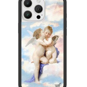 Angels iPhone Case