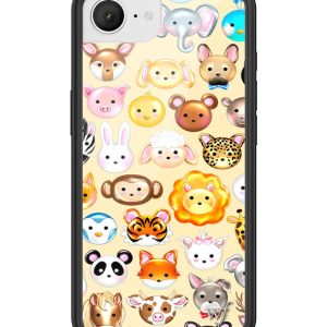 Animal Kingdom iPhone Case