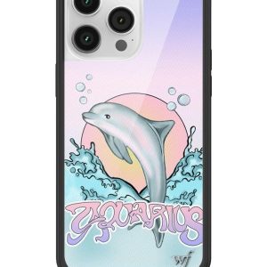 Aquarius iPhone Case