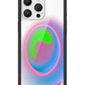 Aura iPhone Case