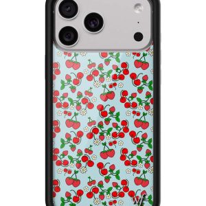 Baby Berries iPhone Case