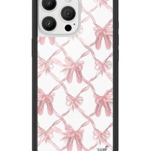 On Pointe | Pink iPhone Case