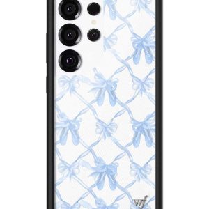On Pointe | Blue Samsung Galaxy Case