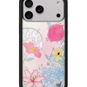 Bluebelle Dreams iPhone Case