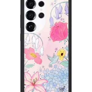 Bluebelle Dreams Samsung Galaxy Case