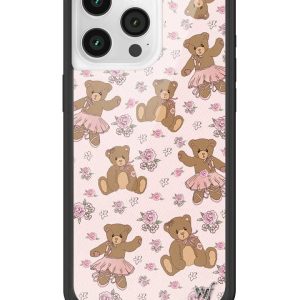 Bear-y Ballet iPhone Case