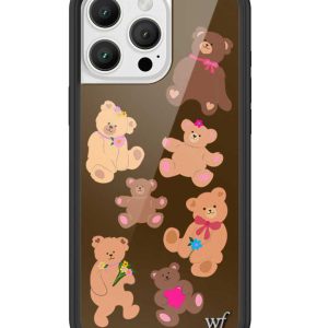 Bear-y Cute iPhone Case
