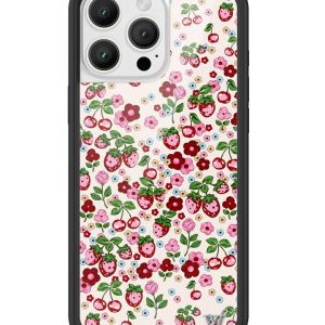 Berry World iPhone Case