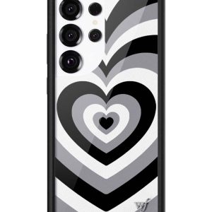 Latte Love | Midnight Samsung Galaxy Case