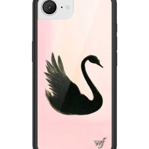 Black Swan iPhone Case