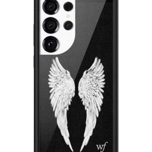 Angel Baby | Black Samsung Galaxy Case