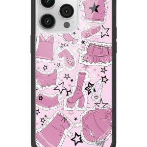 Caroline Ricke iPhone Case