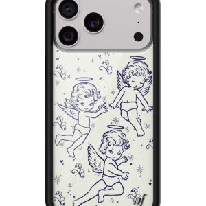 Cherubs iPhone Case