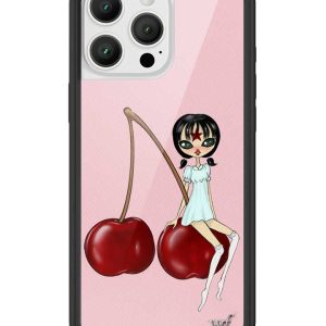 Cindy Kimberly iPhone Case