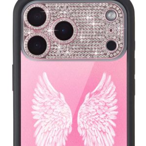 Camera Bling Cover | Pink