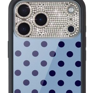 Camera Bling Cover | Silver