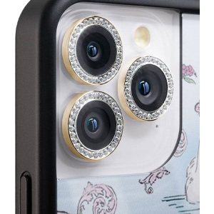 Camera Bling Gold