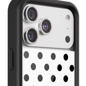 Camera Bling Silver