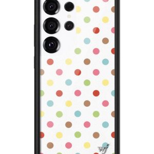 Confetti Polka Dots Samsung Galaxy Case