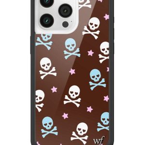 Cross Bones iPhone Case