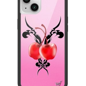 Cherry Girls R 4EVER iPhone Case
