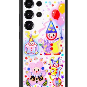 Clown Around Samsung Galaxy Case