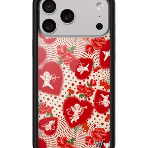Cupid Dot iPhone Case