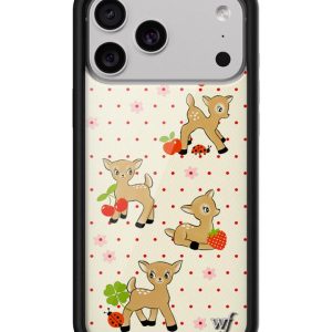 Oh Deer iPhone Case