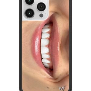 Devon Lee Smile iPhone Case