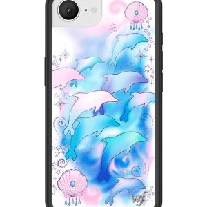 Dolphin Dreams iPhone Case
