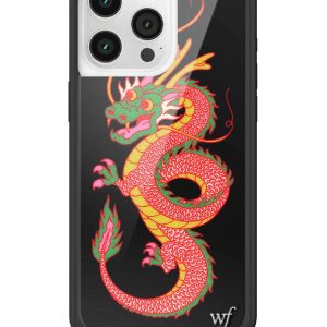Year of the Dragon iPhone Case