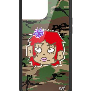 Enya Umanzor iPhone Case