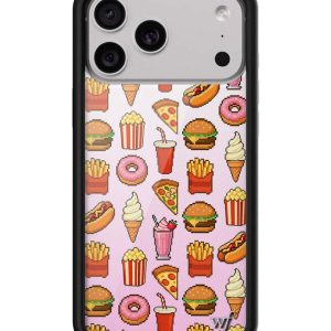 Food Court iPhone Case