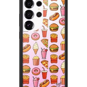 Food Court Samsung Galaxy Case