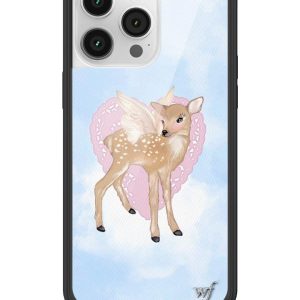 Fawn Angel iPhone Case