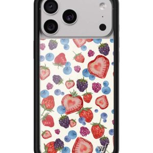Fruit Tart iPhone Case