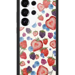 Fruit Tart Samsung Galaxy Case